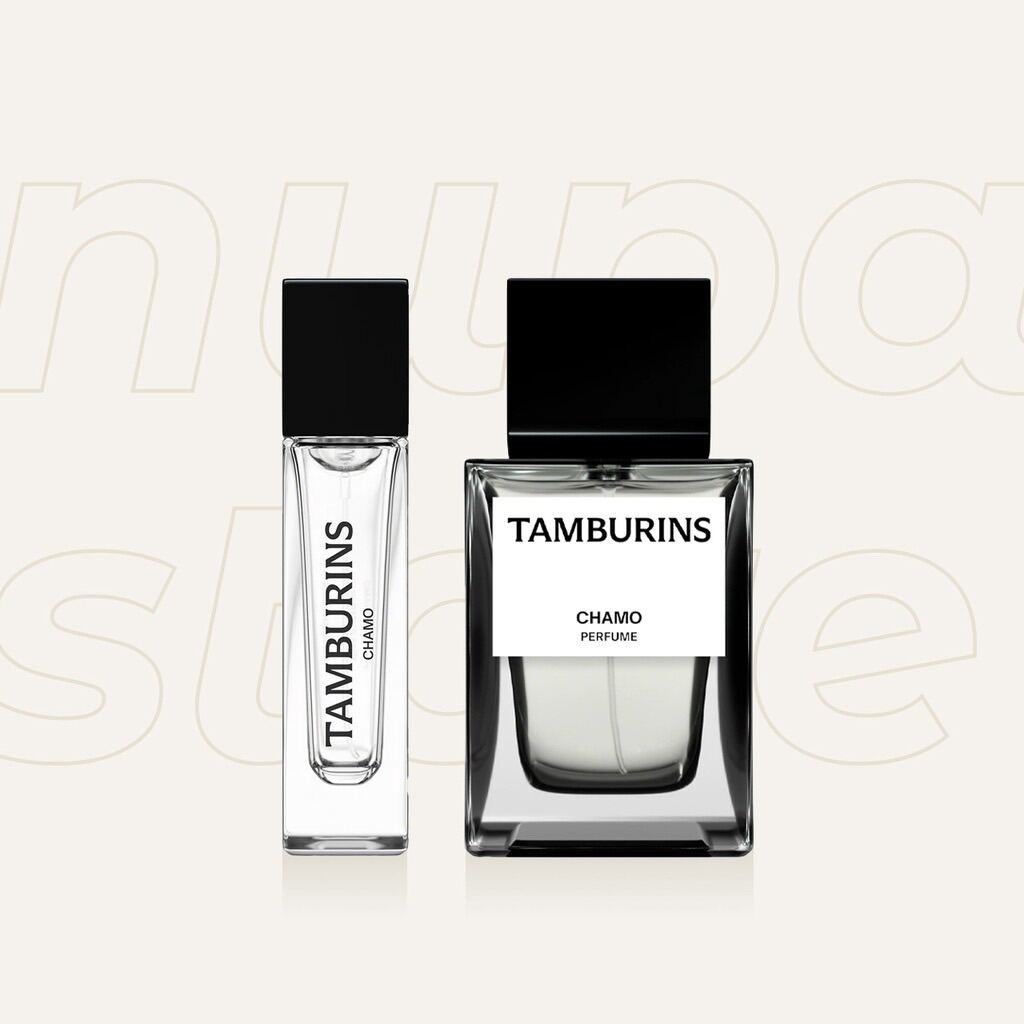TAMBURINS CHAMO ユニセックス香水 TAMBURINS CHAMO 香水（ユニ