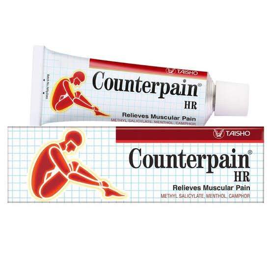 เคาน์เตอเพน เอชอาร์ counter pain hr - Mamyten love - ThaiPick
