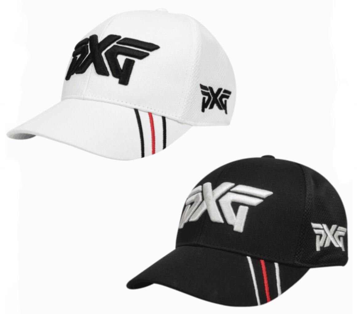 หมวกกอล์ฟ PXG golf hat with Marker Lazada.co.th