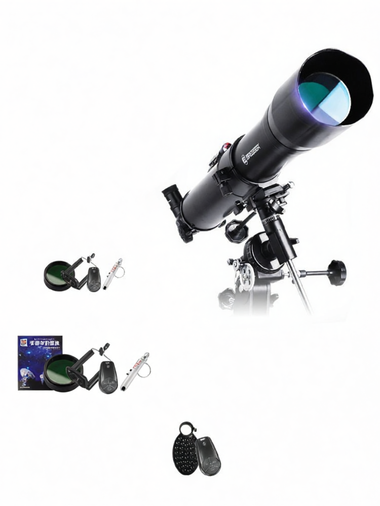 Bresser | High Magnification HD Professional Astronomical Telescope ราคา 8,429 บาท*ส่งฟรี