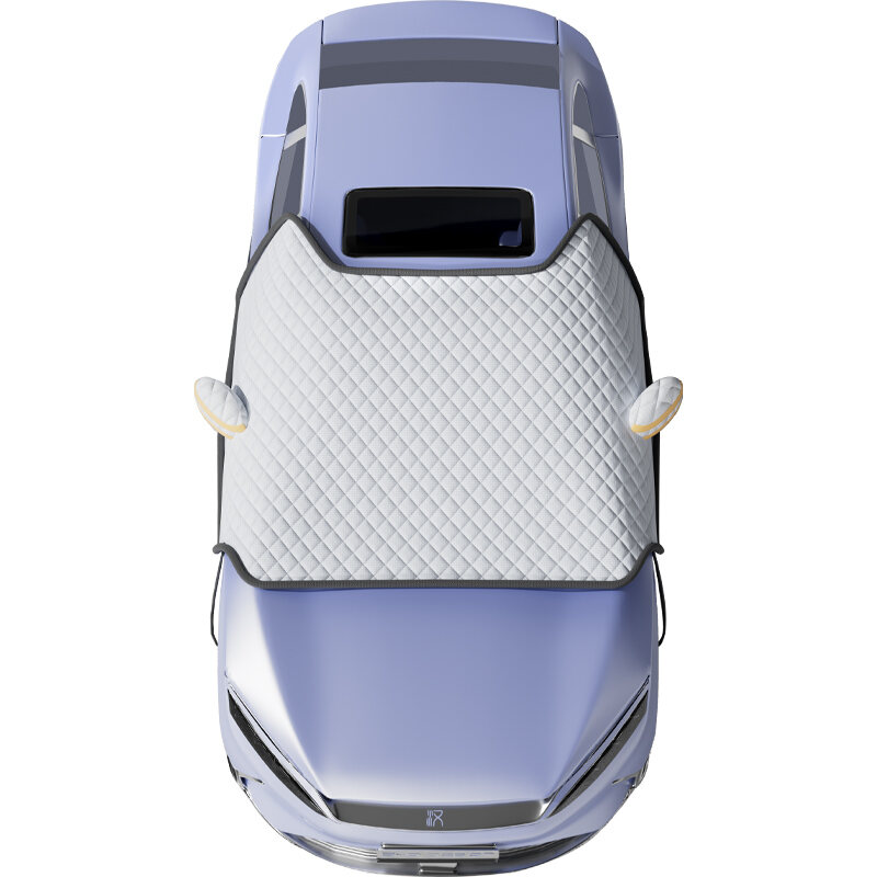 FENGXIA | Anti-Snow & Frost Protection Hood for Honda Front Windshield ราคา 419 บาท*ส่งฟรี