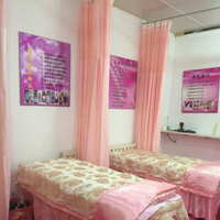 QIUZHISE | ม่านกั้นห้องโรงพยาบาลป้องกันไฟ