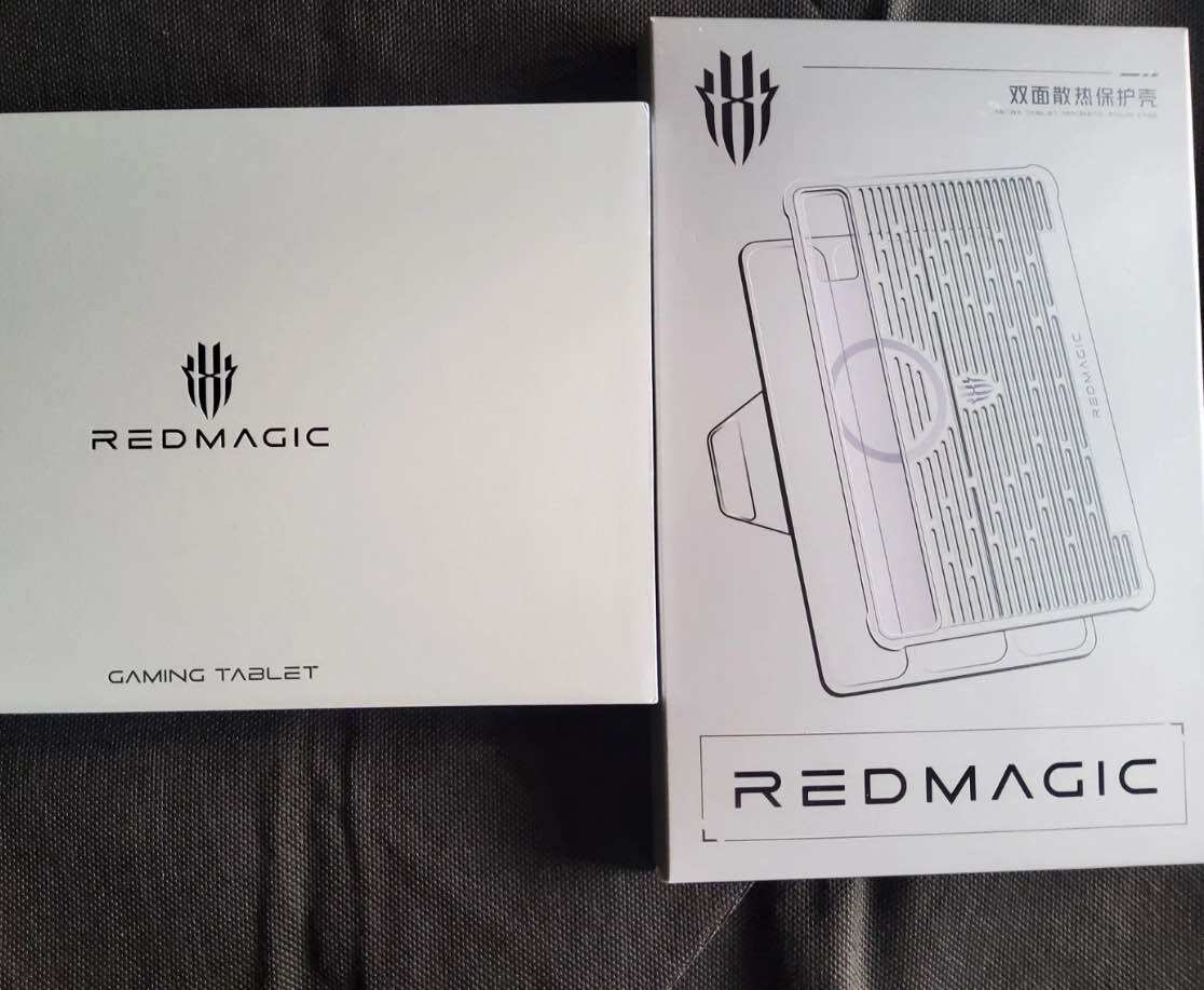 Brand New Zte Nubia Redmagic Astra 24Gb/1Tb Sd 8 Elite Gaming Tablet ราคา 7,850 บาท*ส่งฟรี