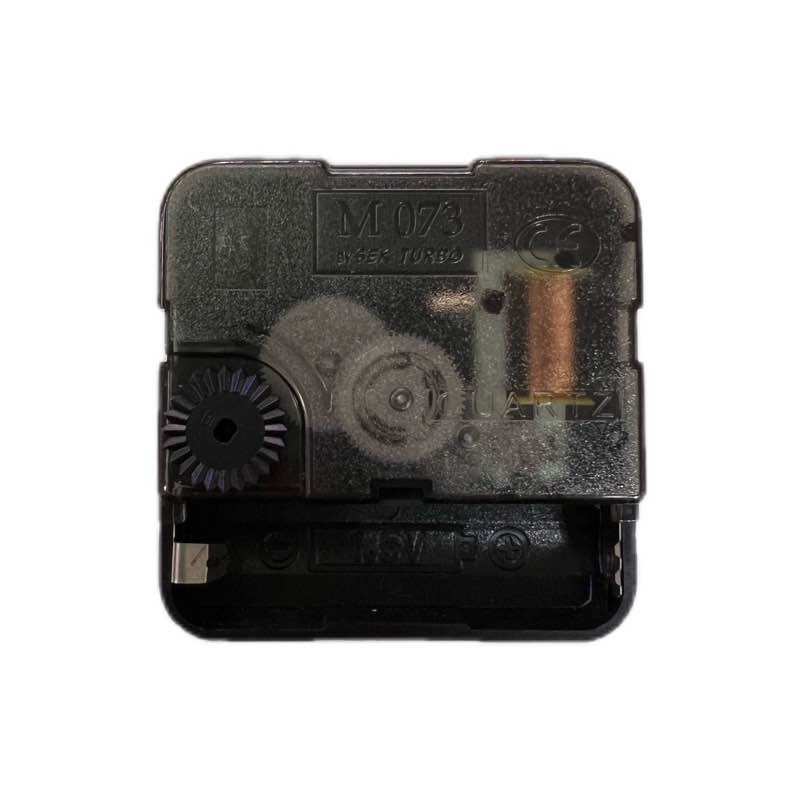 เครื่องนาฬิกา DIY พร้อมเข็มยาว เดินเรียบ เดิน STEP แกนสั้น 12 mm