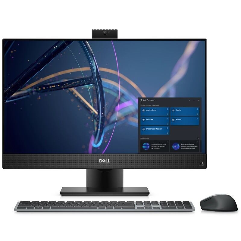คอมพิวเตอร์ตั้งโต๊ะ PC Dell Intel Core i7-12700 Narrow Bezel Eye Care Office ออลอินวันพีซี 23.8 นิ้ว ราคา 66,467 บาท*ส่งฟรี
