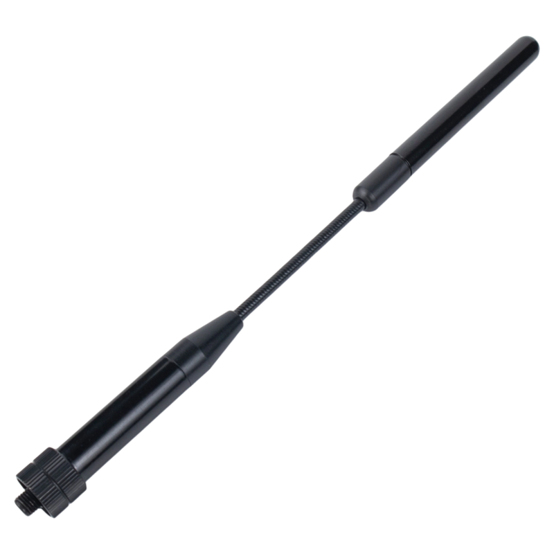 First | High Gain Signal Boosting Handheld Compatible UV Dual Band Antenna SMA Connector ราคา 346 บาท*ส่งฟรี