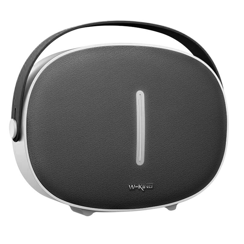 W-king T8 Bluetooth Speaker ลำไพงบลูทูธ คุณภาพเสียง30W แท้100% ราคา 2,559 บาท*ส่งฟรี