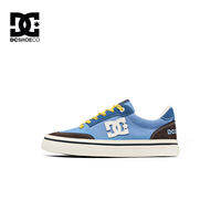 DC SHOES | รองเท้าลำลองแฟชั่นใหม่สำหรับฤดูร้อนที่ระบายอากาสได้ดี