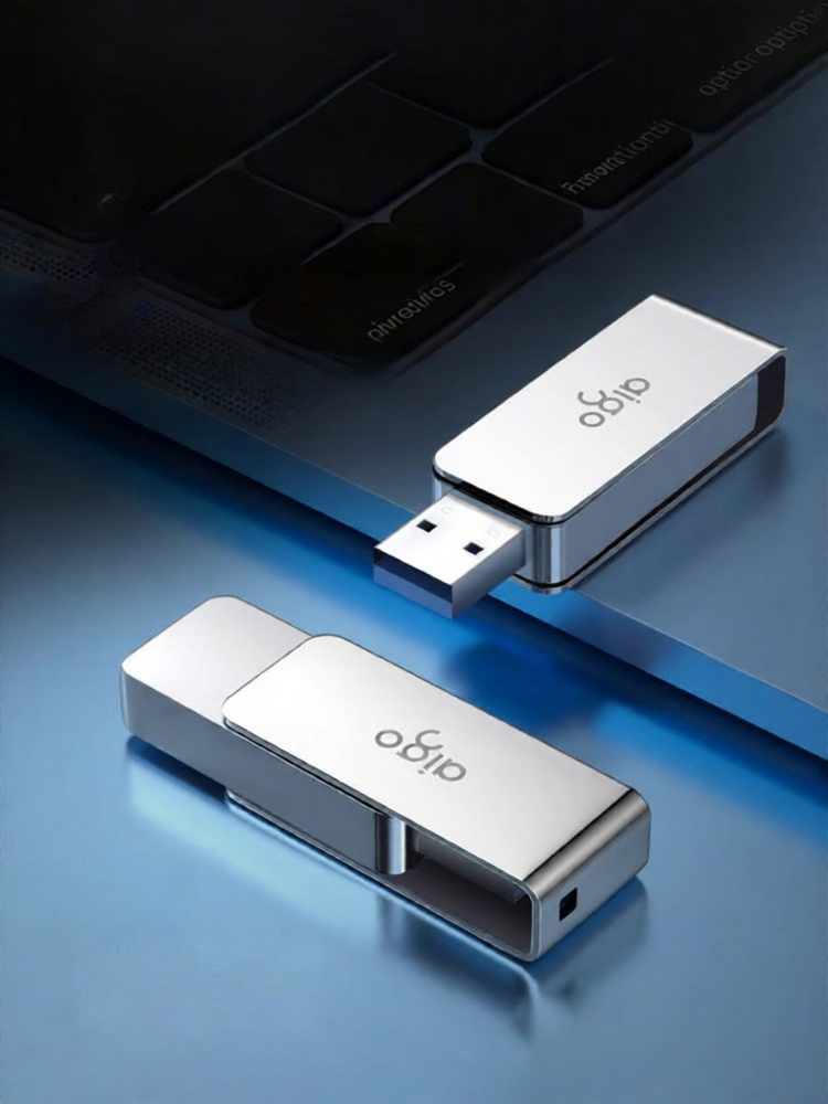 Aigo | High Speed Large Capacity Metal USB Drive 32GB ราคา 948 บาท*ส่งฟรี