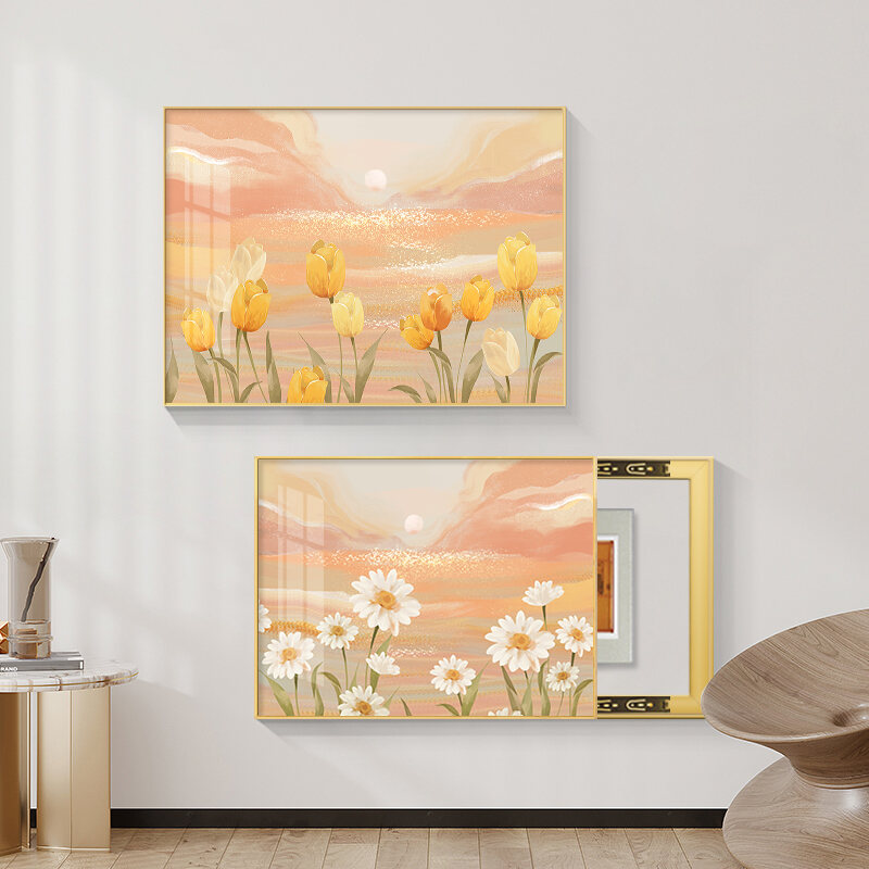 [XIANGTUYIN | Floral Landscape Decorative Painting,XIANGTUYIN | Floral Landscape Decorative Painting,] - ยี่ห้อ XIANGTUYIN ราคา 678 บาท*ส่งฟรี