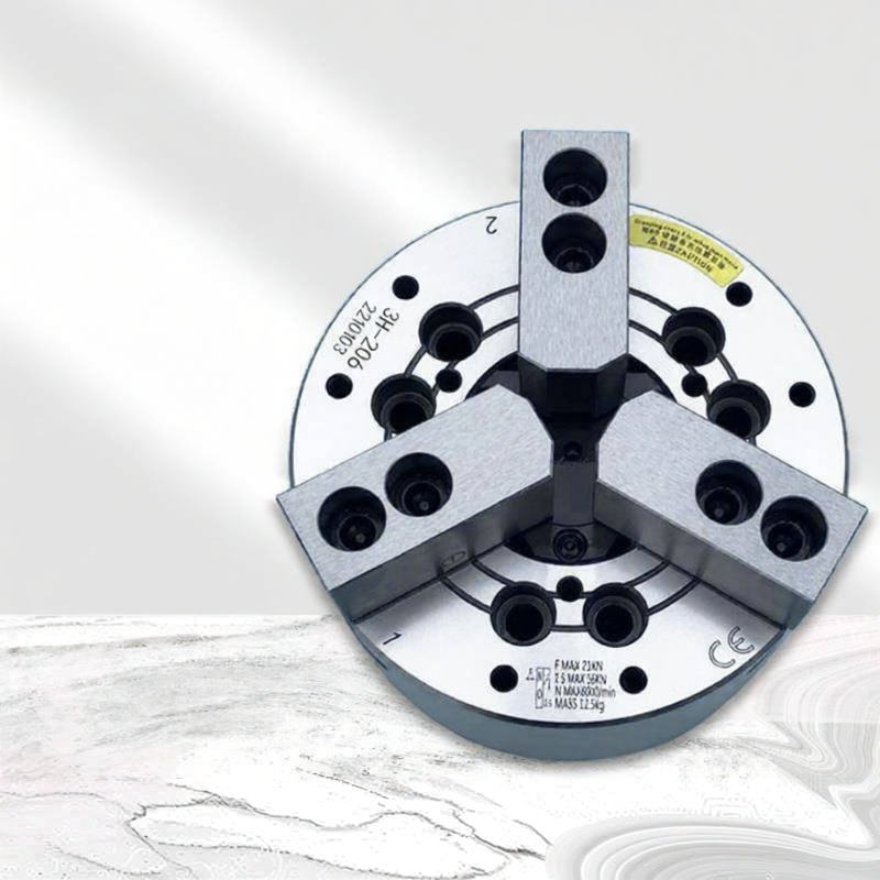 KELAJI | Hydraulic High Speed Power Chuck Full Steel Body ราคา 10,051 บาท*ส่งฟรี