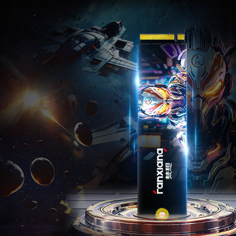fanxiang | High Speed Solid State Drive ราคา 15,684 บาท*ส่งฟรี