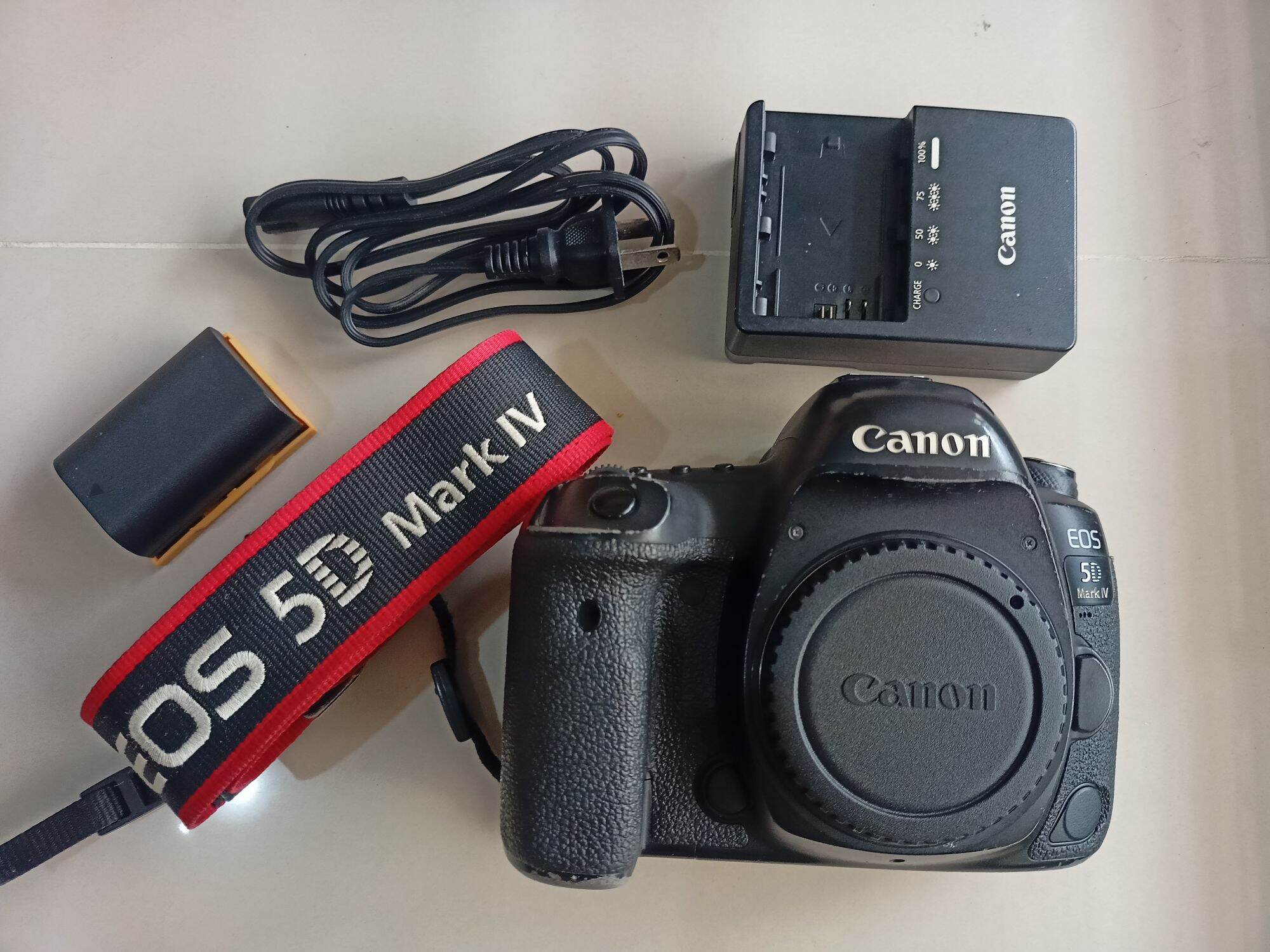 Canon 5d Mk Iv Black Friday Canon 5D MK IV หมดประกันศูนย์ สภาพใช้งาน - 10pom shop - ThaiPick