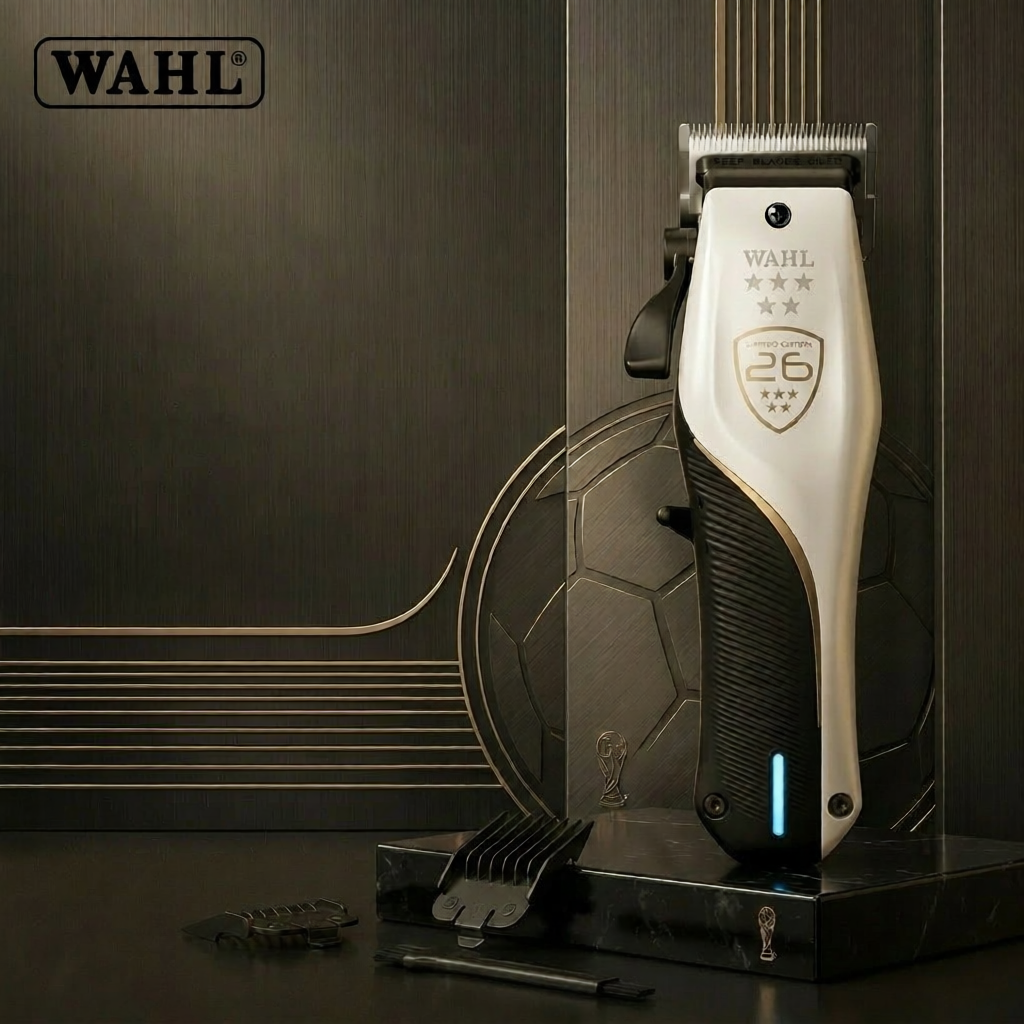 Wahl | Professional Oil Head Barber Trimmer ราคา 10,730 บาท*ส่งฟรี