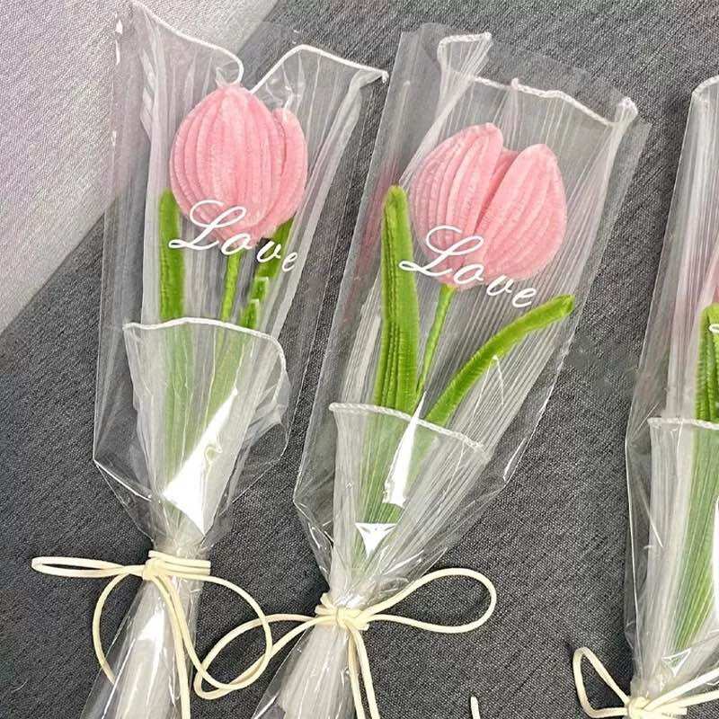 Tulip Flower 🌷 Ready to Ship All over Thailand. ราคา  35 บาท*ส่งฟรี