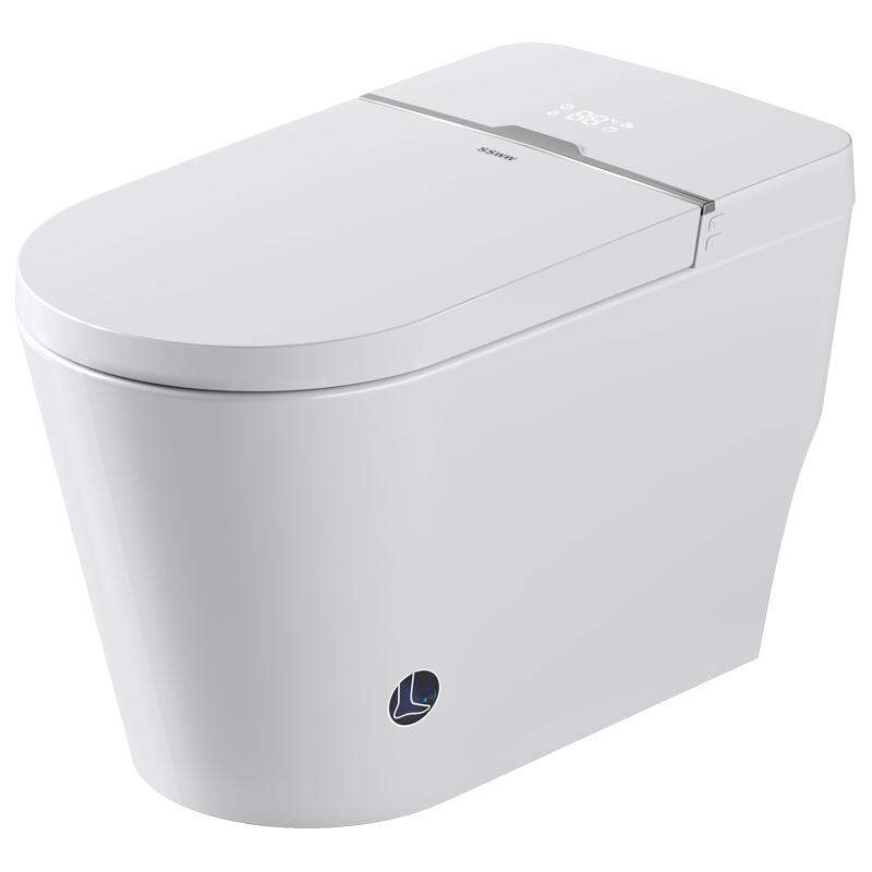 SSWW | Smart Toilet with 360° Foam Shield and Level 1 Water Saving ราคา 11,329 บาท*ส่งฟรี