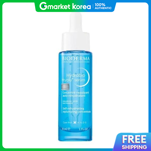 Bioderma Hydrabio Hyalu-Plus Serum 30ml X 2 ราคา 2,689 บาท*ส่งฟรี