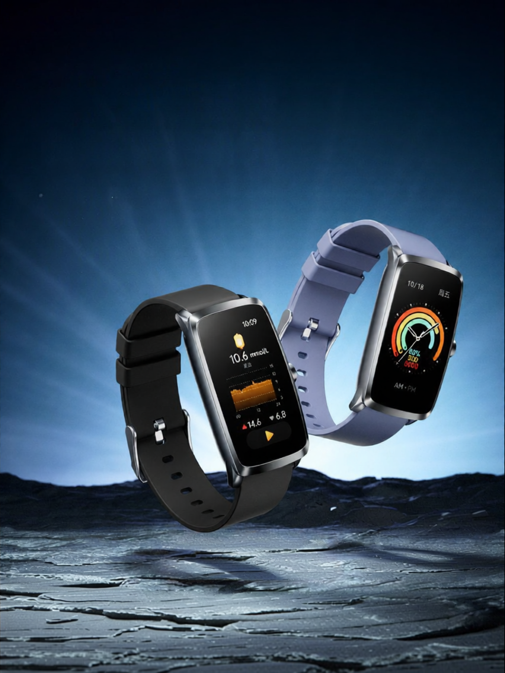 สายรัดข้อมือเพื่อสุขภาพ Smart Band dido การประเมินสุขภาพสมาร์ทแบนด์บลูทูธโทร NFC การชำระเงิน Heart Rate Oxygen Sports Monitor ราคา 5,390 บาท*ส่งฟรี