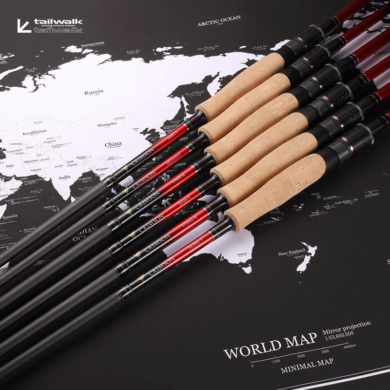 Tailwalk | Distance Casting Rod Spinning Lure For Tooman Seabass Pikeperch ราคา 9,468 บาท*ส่งฟรี