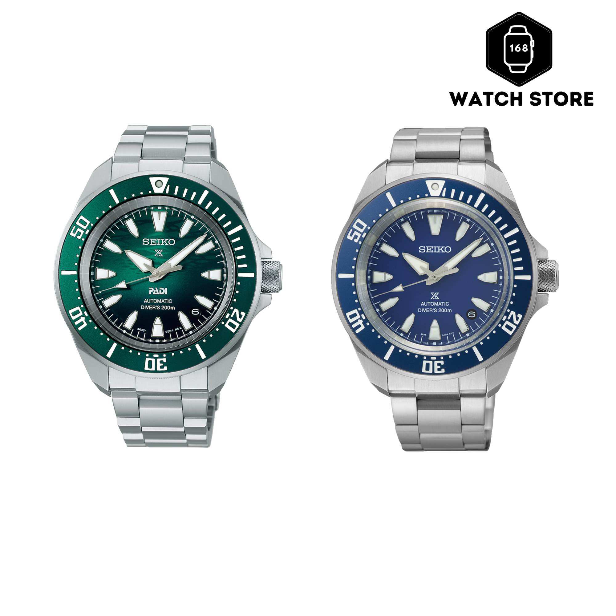 Seiko Watch, Model Srpl51K Srpl53K Srpl51 Srpl53, Genuine, Center Warranty. ราคา 19,900 บาท*ส่งฟรี