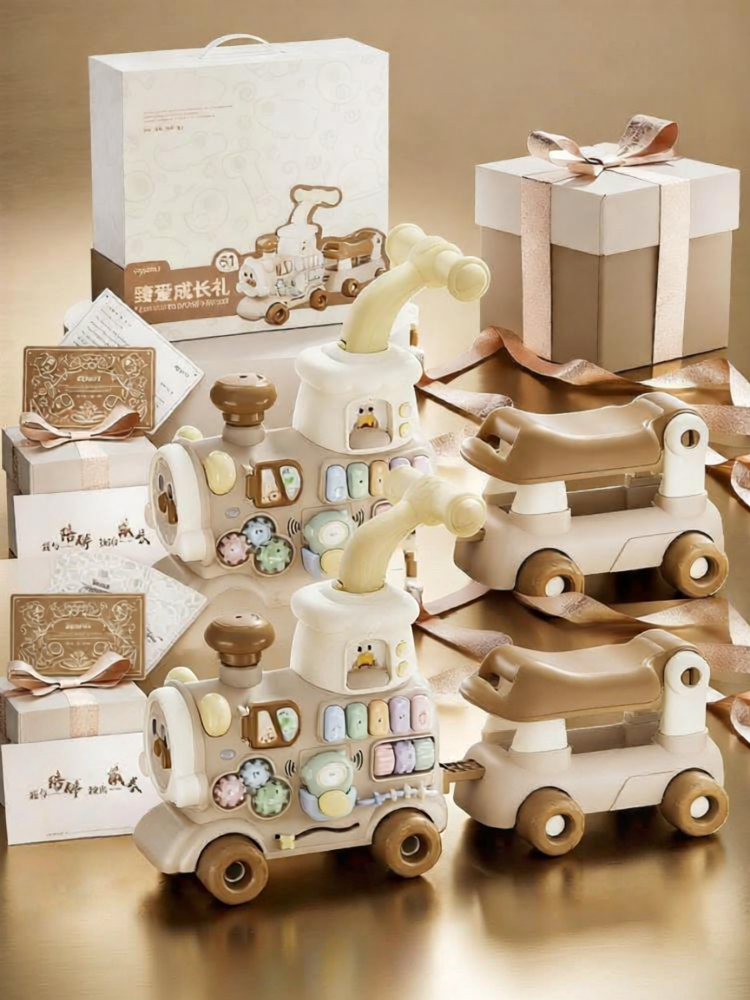 ZSVIP | Educational Practical Baby Train Toy 1-3 Years ราคา 8,150 บาท*ส่งฟรี