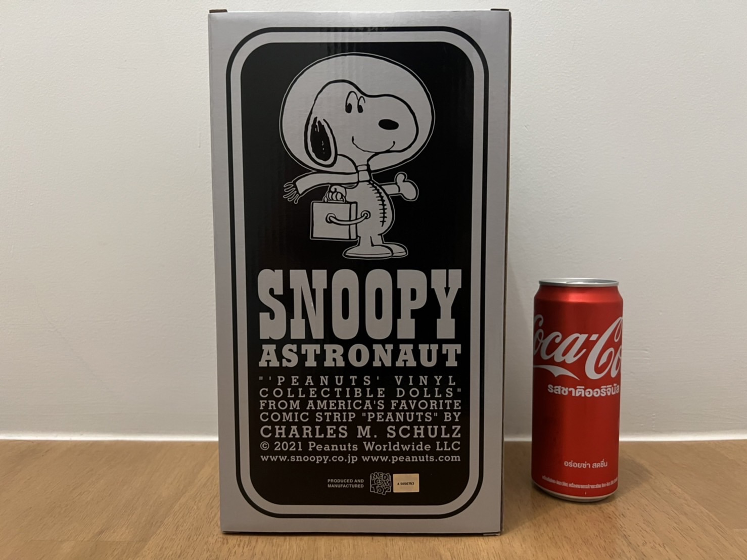 VCD SNOOPY (ASTRONAUT VINTAGE SILVER Ver.) | Lazada.co.th