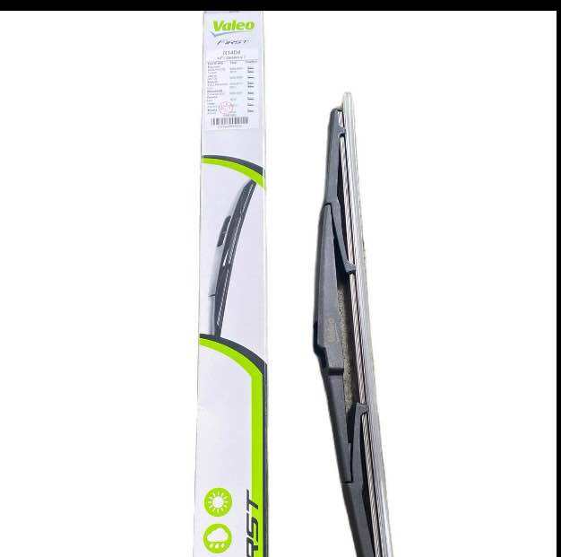 ใบปัดน้ำฝนหลัง Nissan tiida pulsar xterra xtrail ยี่ห้อvaleo ใส่ได้เลย ราคา 235 บาท*ส่งฟรี