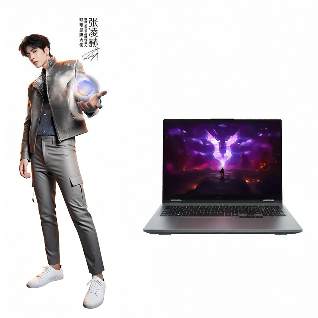 Lenovo | Gaming Notebook Computer with RTX 5060 Graphics for College Students Programming and Design High Refresh Rate
