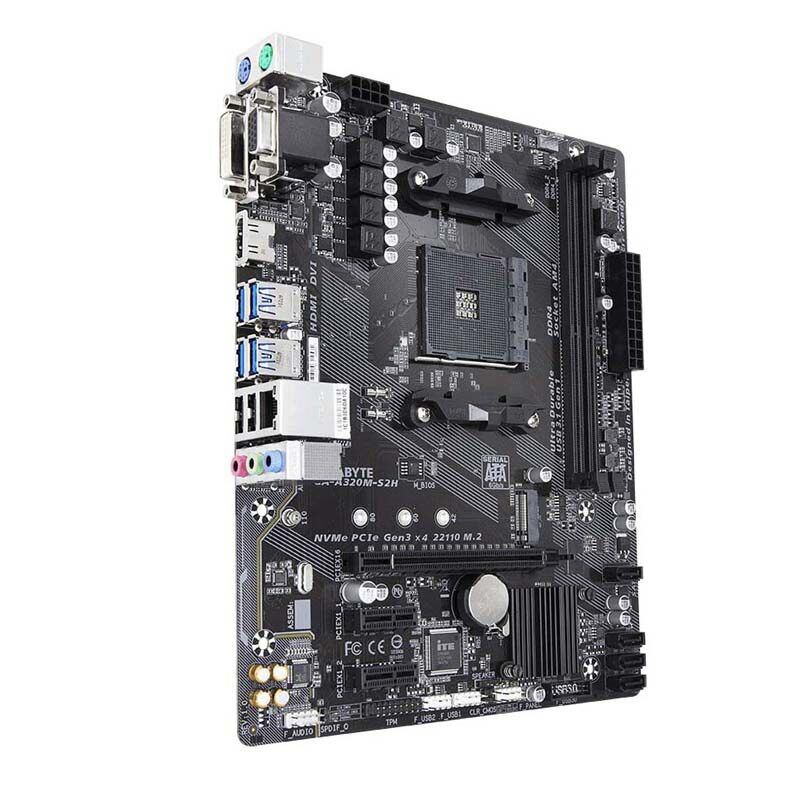 AMD Ryzen Compatible Motherboard ราคา 2,225 บาท*ส่งฟรี