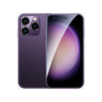 สมาร์ทโฟน SOYES XS15 Mini รุ่นใหม่ หน้าจอ 3.0 นิ้ว ชิปเซ็ต MTK แรม 2GB ความจุ 16GB รองรับ WCDMA 3G สองซิม กล้องหลัง 2MP ความละเอียด 480x854 พอร์ตเชื่อมต่อ Type-C ระบบปฏิบัติการ Android