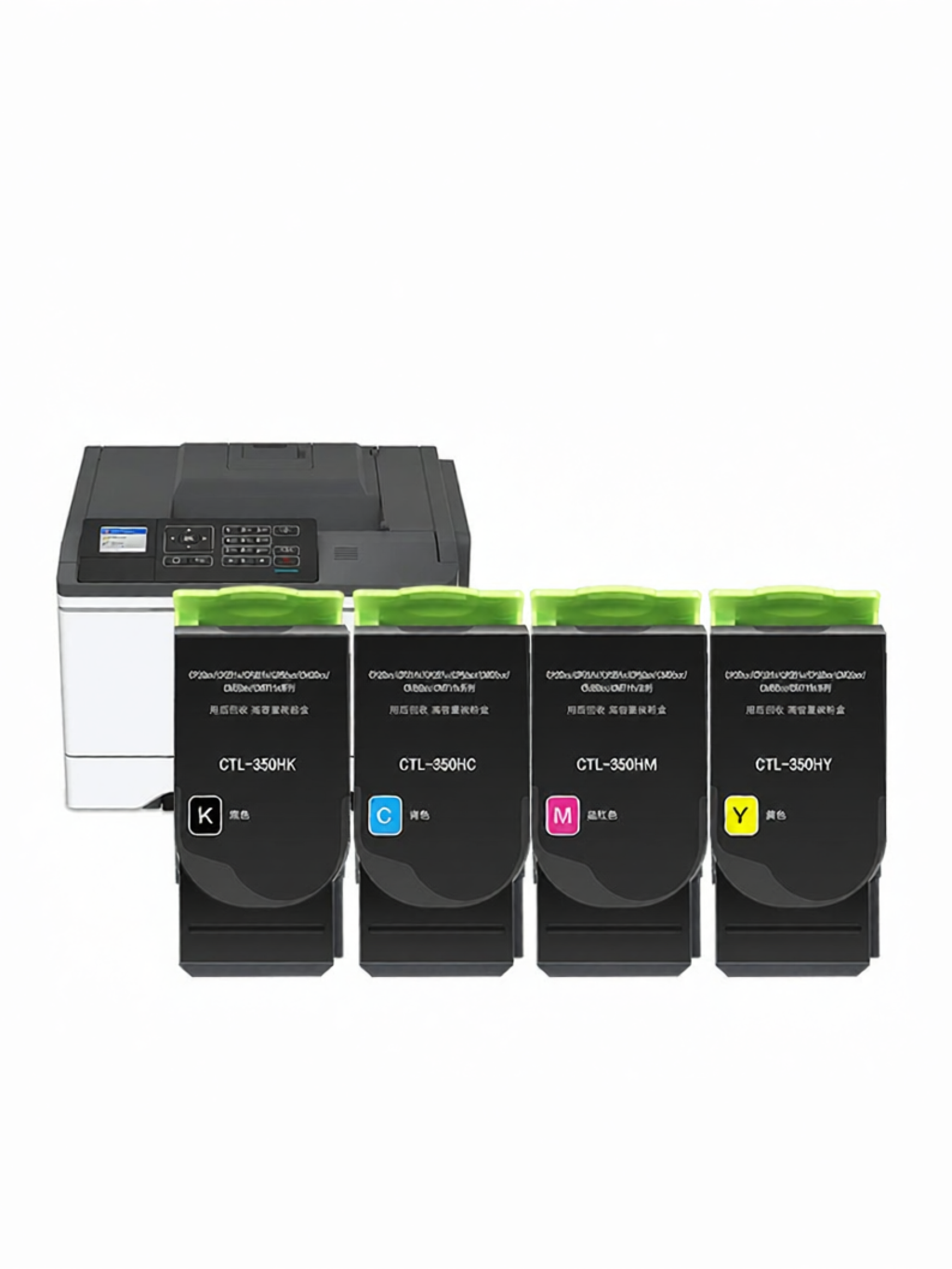 yatun | Color Printer Toner Cartridge for CM7115DN ราคา 1,906 บาท*ส่งฟรี