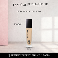LANCOME TEINT IDOLE ULTRA WEAR 30ML รองพื้นลังโคม รองพื้น ปกปิด คุมมัน บางเบา พร้อมบำรุงผิว อัพเกรดสูตรใหม่ (รองพื้น สกินแคร์ ติดทน)