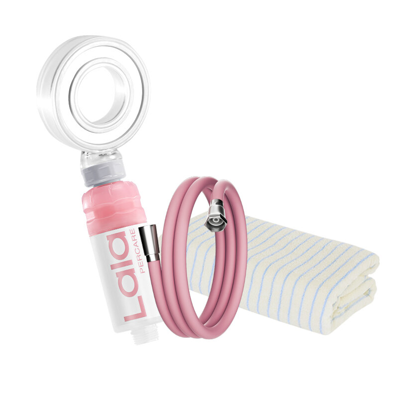 Lalapercare | Aromatic Skincare and Hair Care Shower Set ราคา 1,578 บาท*ส่งฟรี