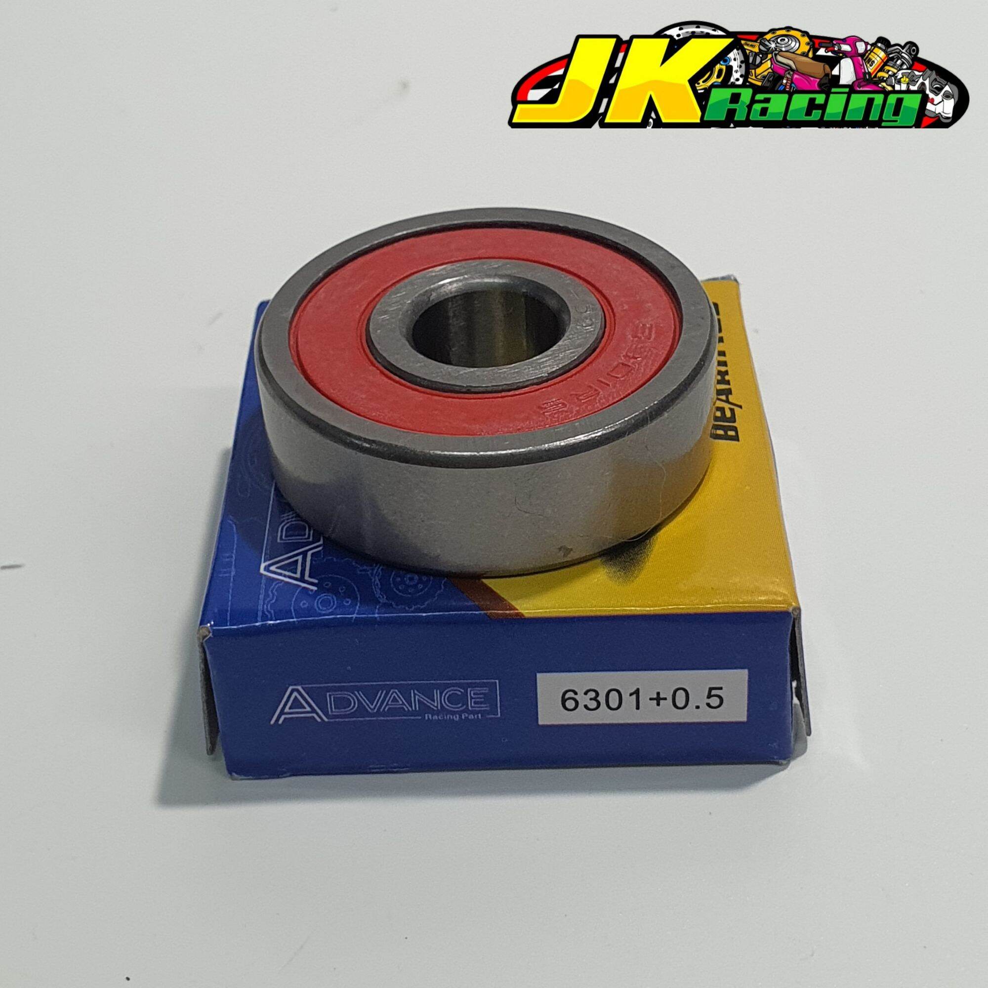 ลูกปืนล้อ 62016301 0.5mm.1mm. 620363000.5 ลูกปืนเบอร์พิเศษ แก้ปัญหาเบ้า ...