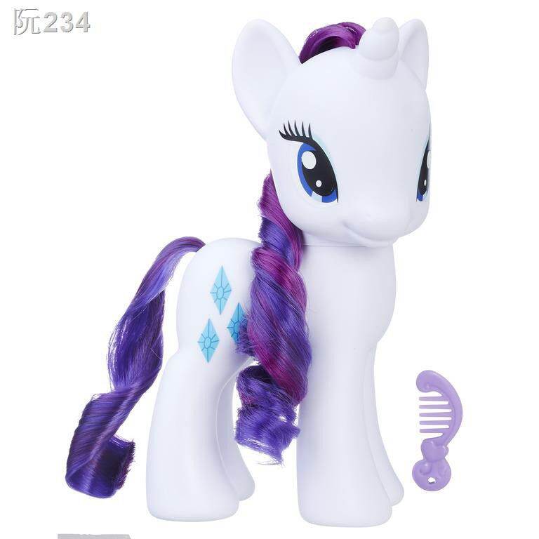 MY LITTLE PONY FRIENDSHIP MAGIC RARITY 8 INCH FIGURE ของเล่น ตุ๊กตา แร ...