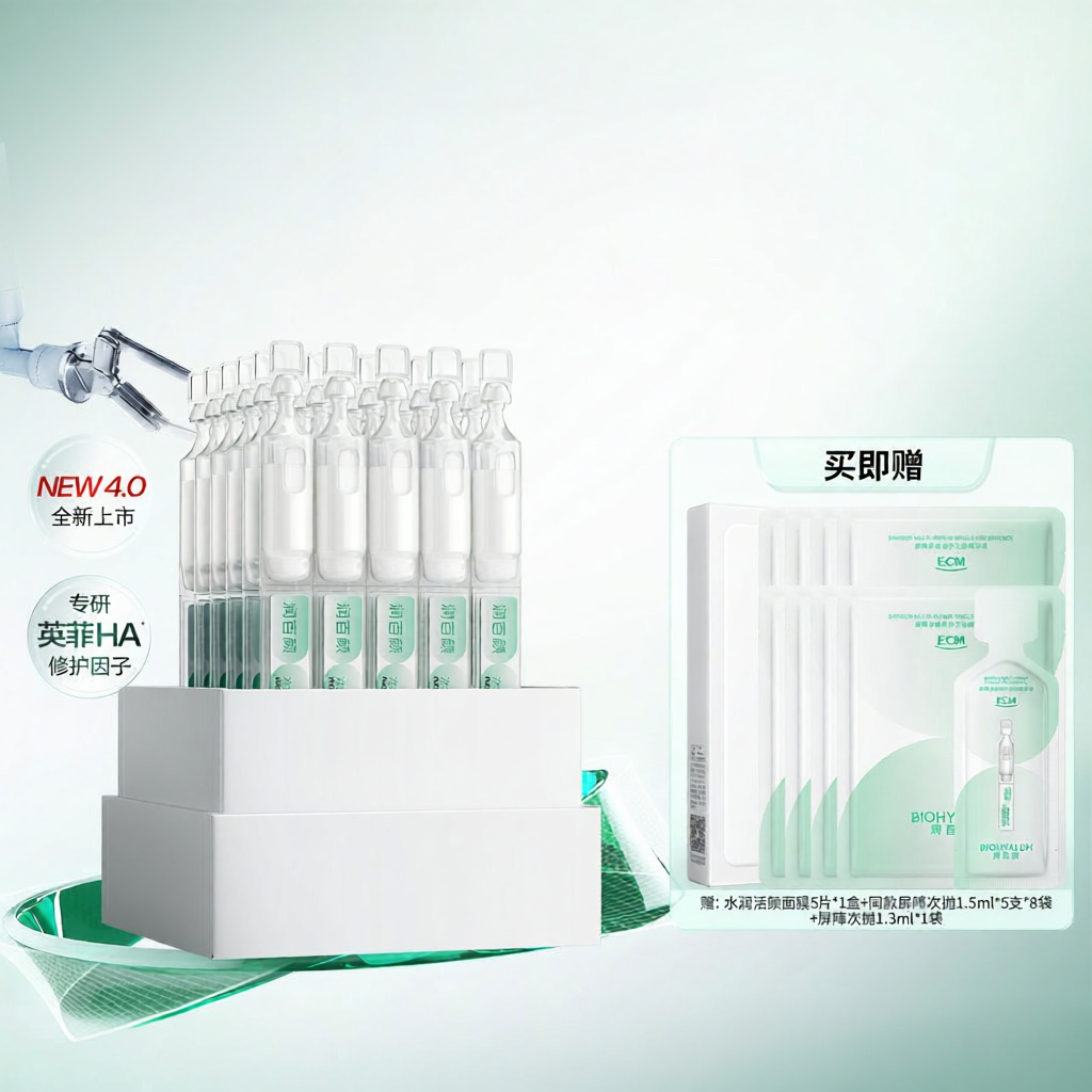 BIOHYALUX | Barrier Repair Multi-dimension Essence ราคา 3,187 บาท*ส่งฟรี
