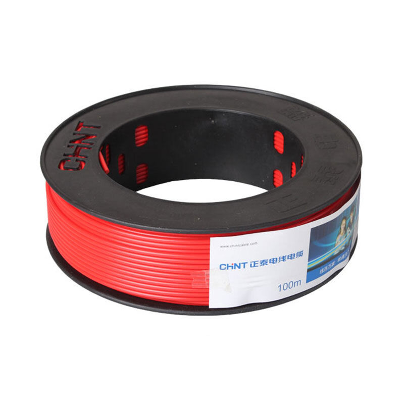 CHNT | Multi-core Copper Wire 6 Square 2.5mm Home Use ราคา 1,497 บาท*ส่งฟรี