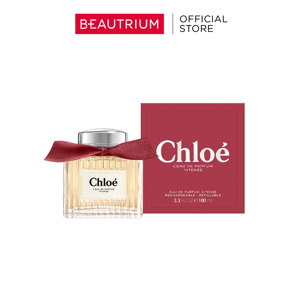 CHLOE Signature EDP Intense น้ำหอม 100ml BEAUTRIUM บิวเทรี่ยม ราคา 6,352 บาท*ส่งฟรี