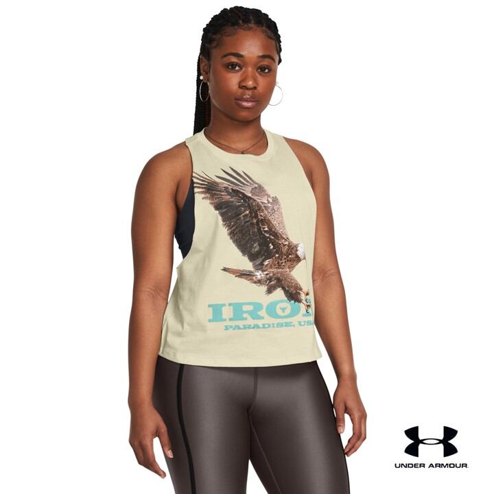 Under Armour Women's Project Rock Balance Tank ราคา 1,352 บาท*ส่งฟรี