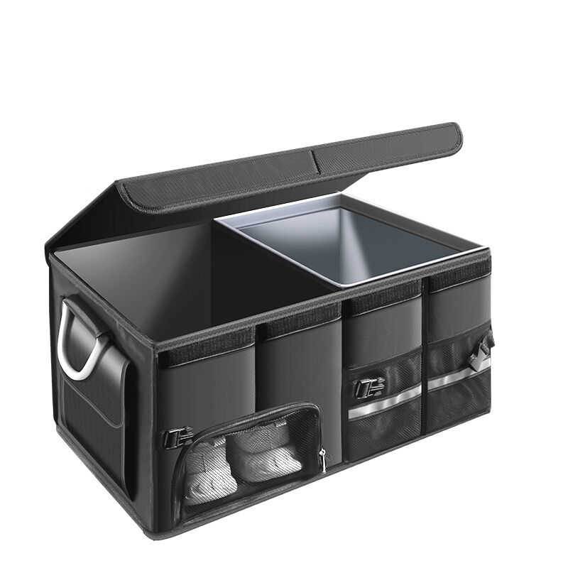 DELIHUA | Vehicle Trunk Storage Organizer ราคา 309 บาท*ส่งฟรี