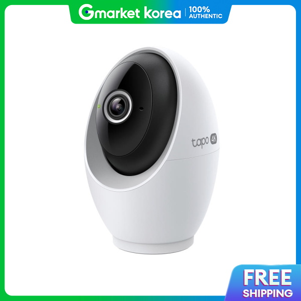 TP-Link | Tp-Link Tapo C260 8Mp Smart Ai Detection Home Cam Pet Cam Samsung Smartthings Compatible Home Cctv ราคา 2,679 บาท*ส่งฟรี