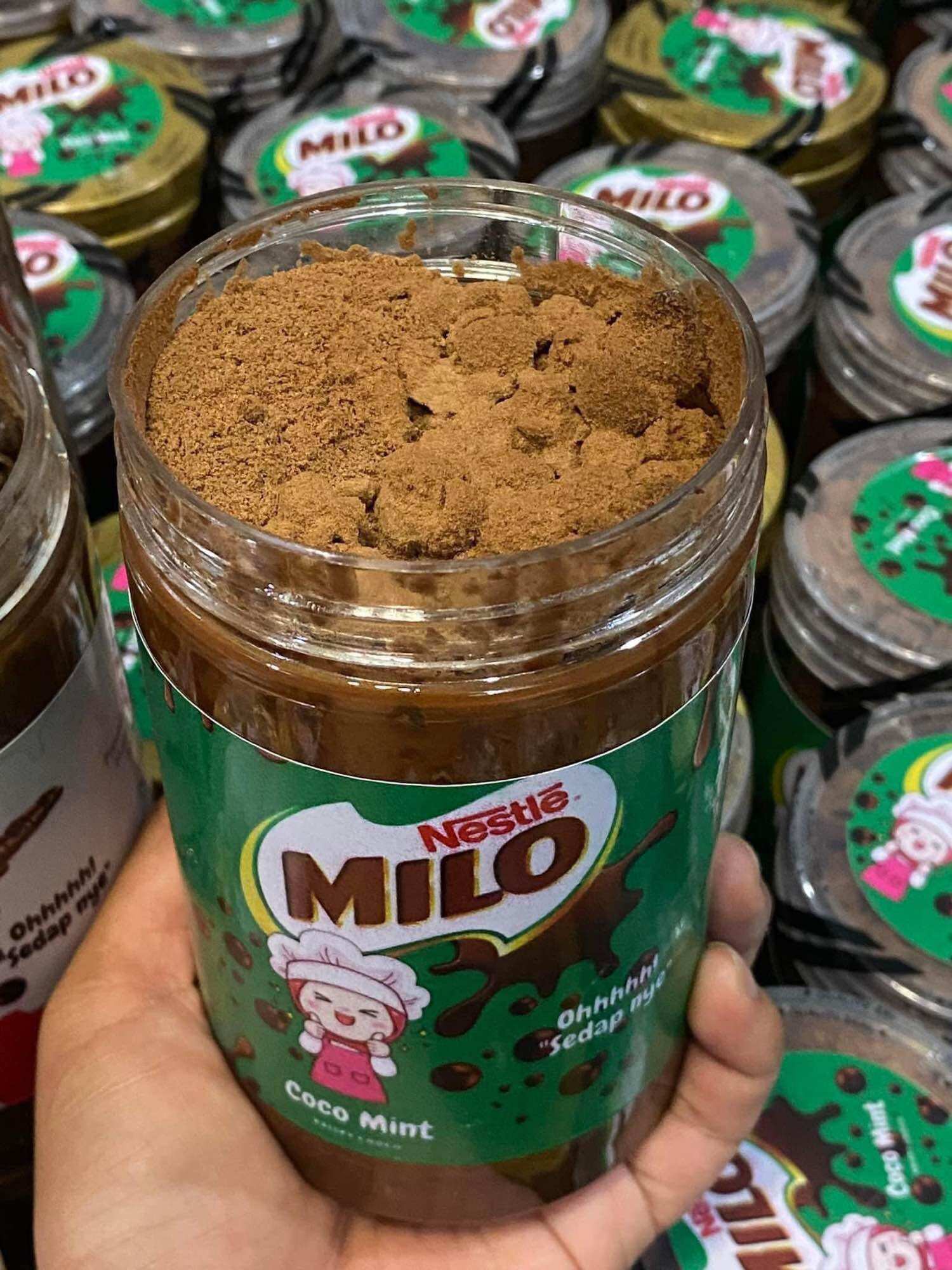ขนมโกโก้ครั้น รสไมโล ราคา 89 บาท*ส่งฟรี