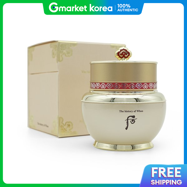THE WHOO | TBichup Ja Yoon Cream 60ml ราคา 4,777 บาท*ส่งฟรี