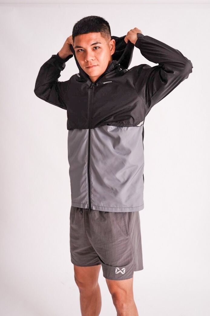 WARRIX เสื้อกันฝน ลูเวีย (WA-232JKACL71) ราคา 1,851 บาท*ส่งฟรี