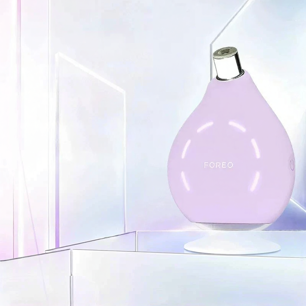 FOREO | Blackhead Removal Vacuum Cleaner Unisex ราคา 8,802 บาท*ส่งฟรี