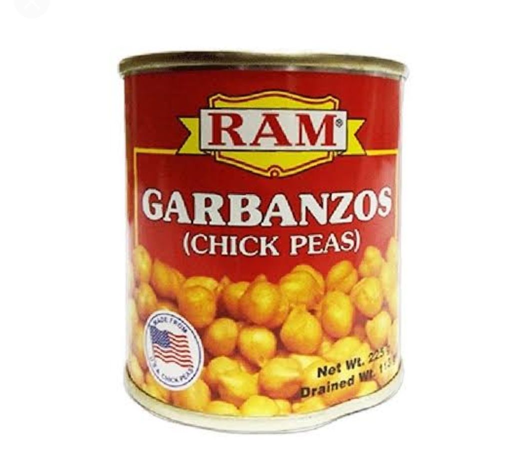 RAM Grabanzos (Chick Peas) 225g
