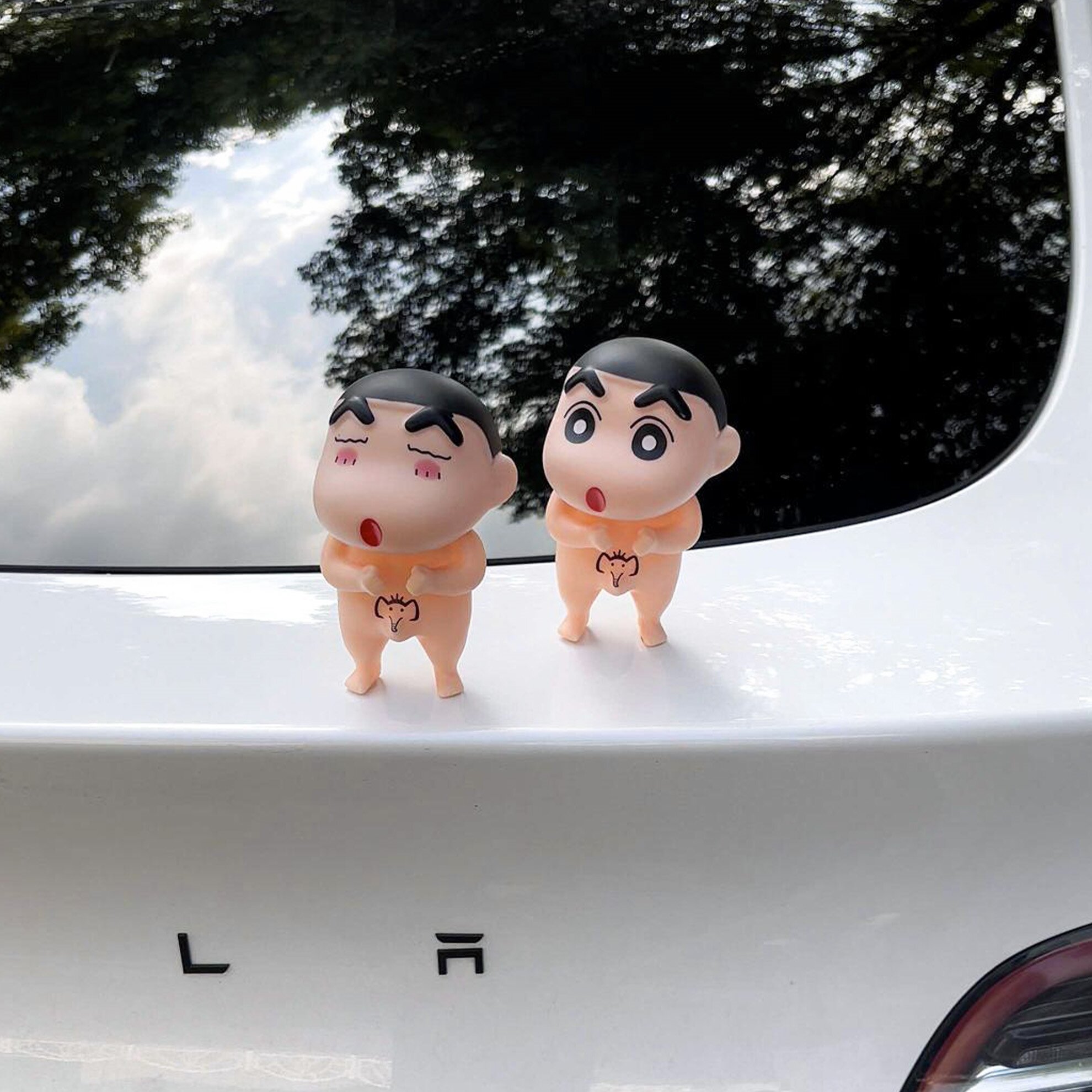 JIXUN | CX-5 Compatible Decorative Rear Trinket ราคา 182 บาท*ส่งฟรี