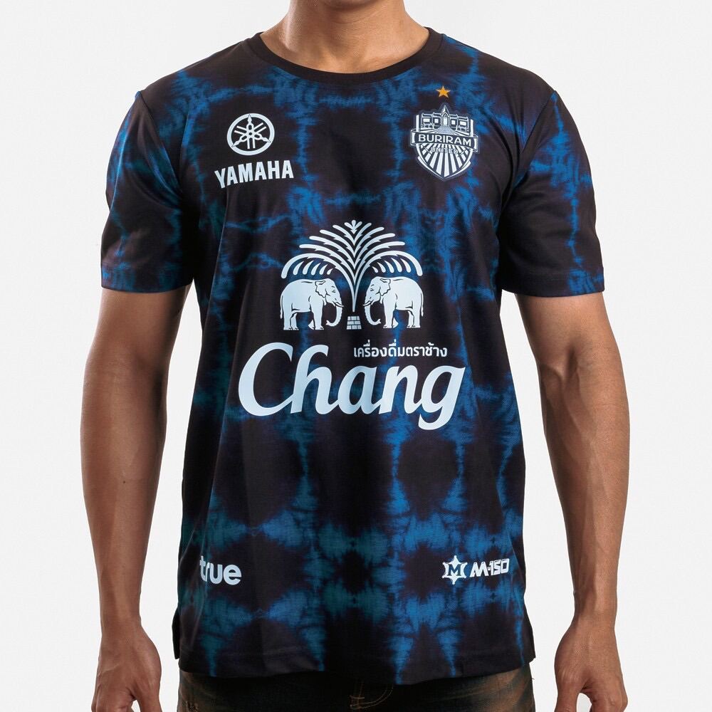 Buriram United unveiled Jersey for ACL 2022 - SNE Sports.Co