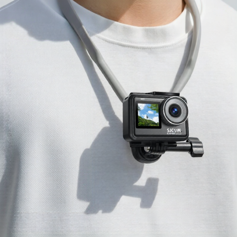 SJCAM | 6K UHD Dual-Screen Motorcycle Action Camera ราคา 8,382 บาท*ส่งฟรี
