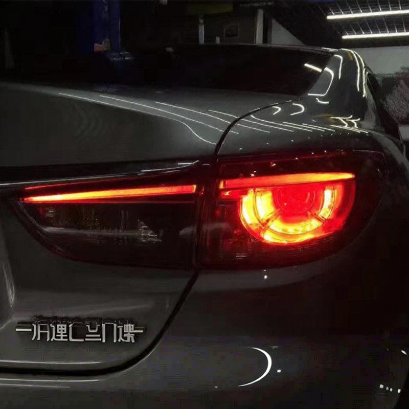 YIYUE | High-Configuration LED Tail Lights ราคา 12,891 บาท*ส่งฟรี